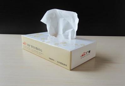 廣告盒抽紙有什么優點？